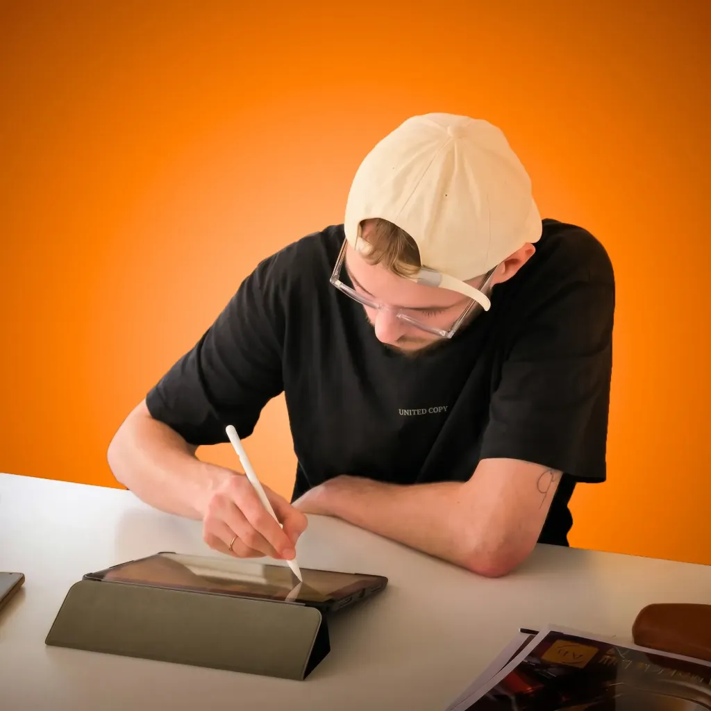 Bachelor Designer de Communication Graphique & Digitale