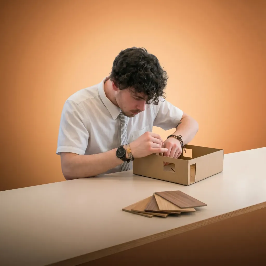 Bachelor Design d'Espace & Architecture d'Intérieur