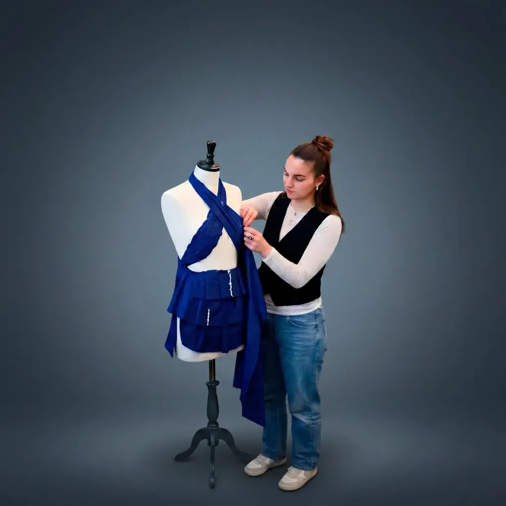 Bachelor Design de Mode & Technologies Numériques