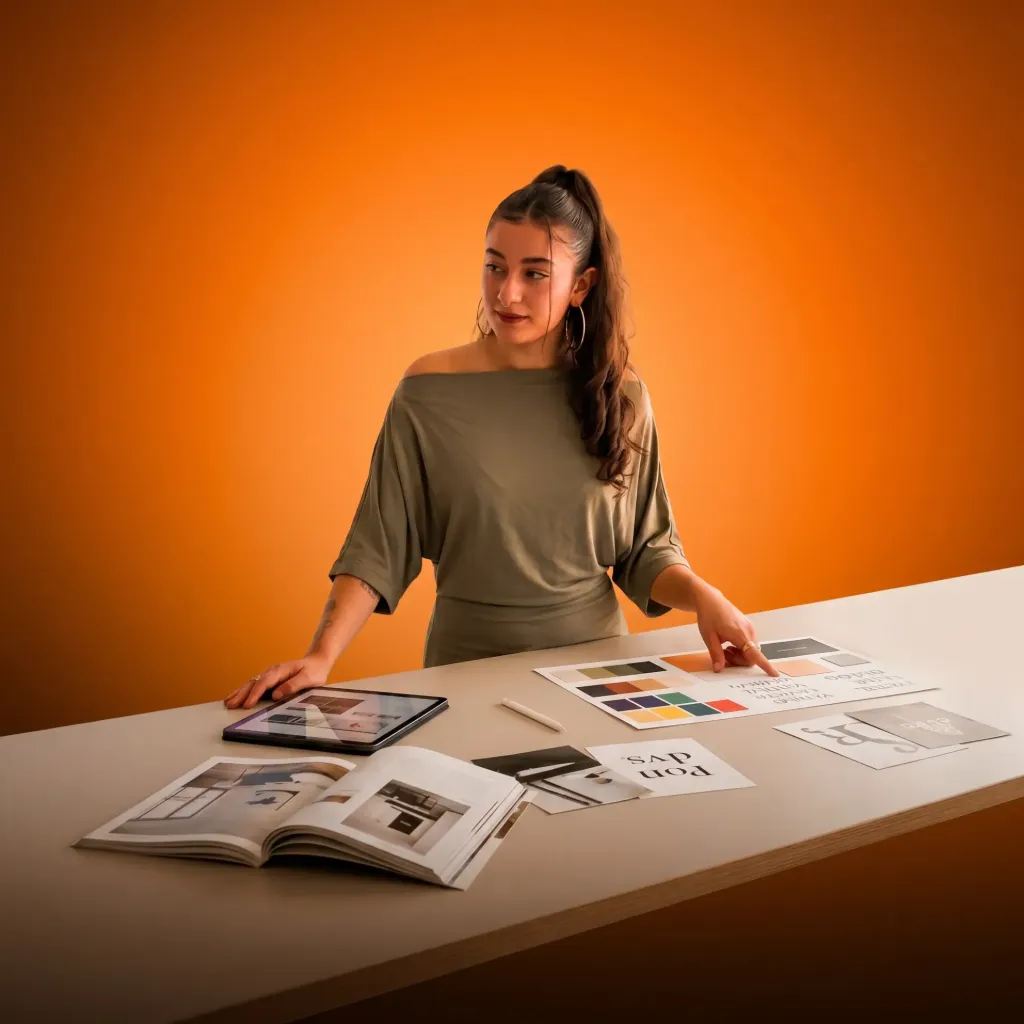 Mastère Directeur de Création en Design Graphique