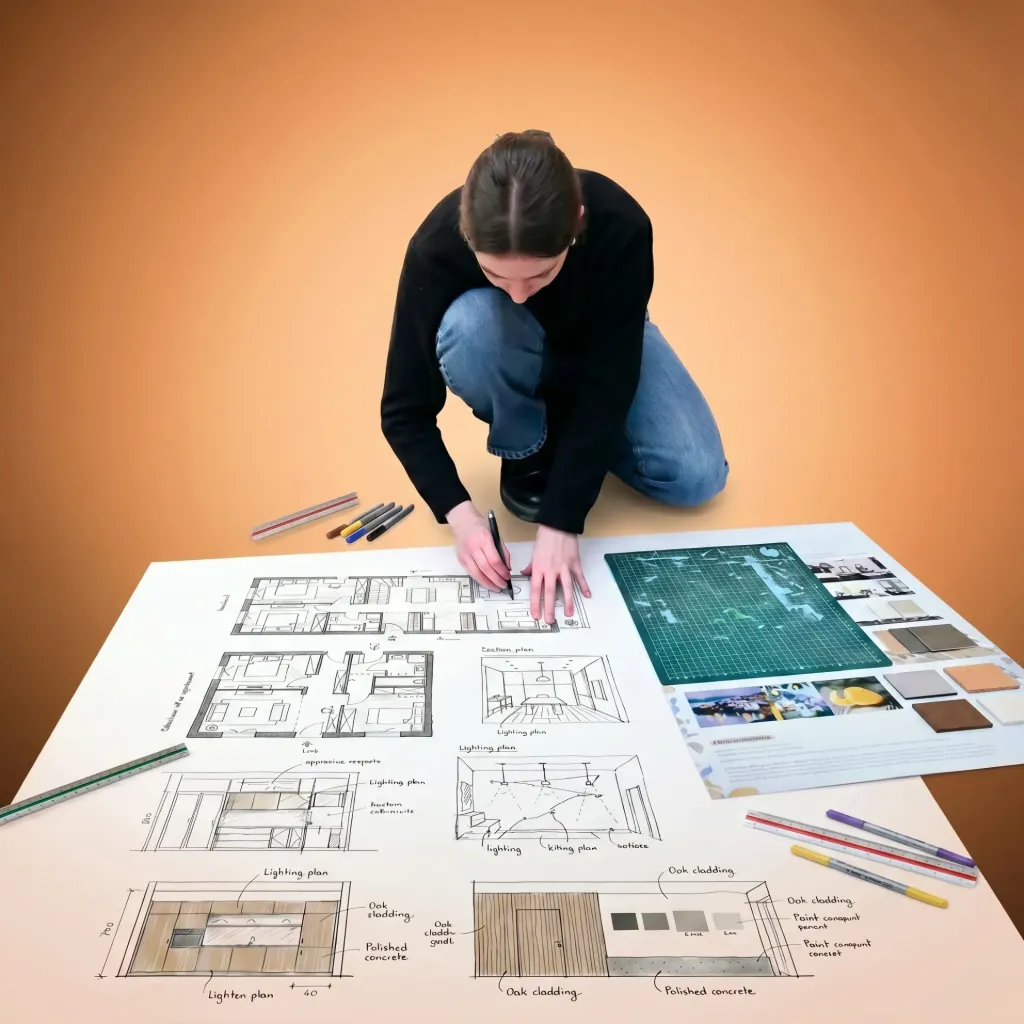 Mastère Designer Architecte d'Intérieur