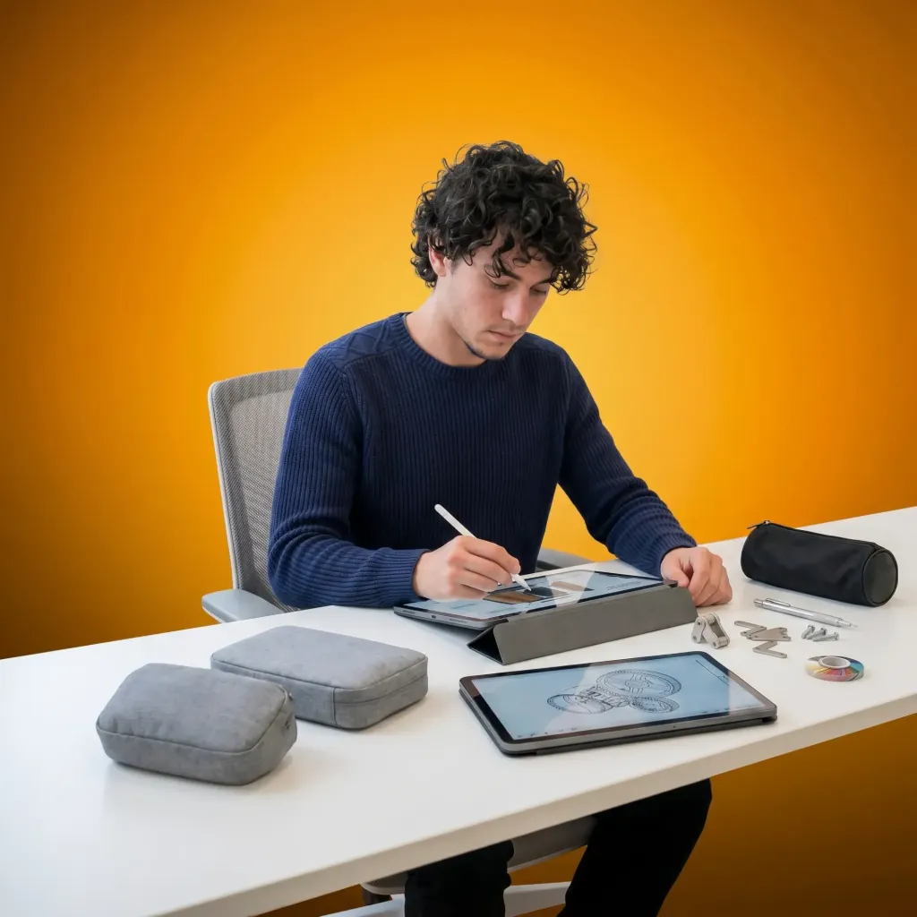 Mastère Designer Produit, Innovation & IA