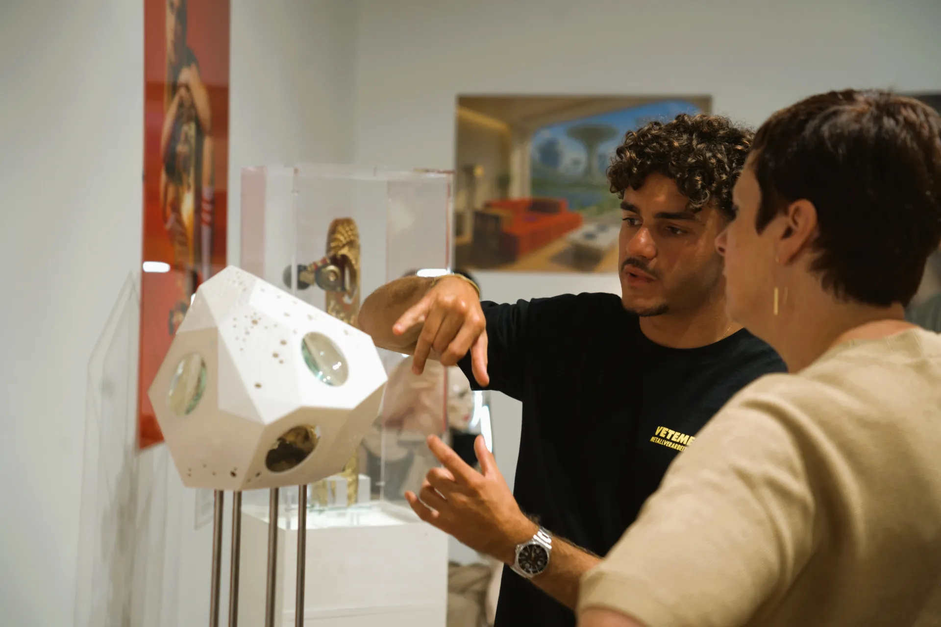 Mastère Designer Produit et Innovation